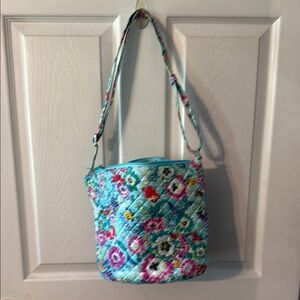 Vera Bradley Disney’s Ariel bucket cross body